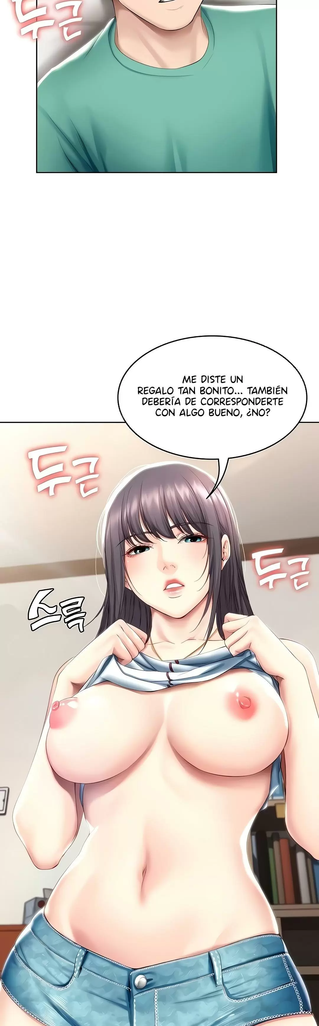 Dueña de la Pensión Capítulo 59 - Página 4