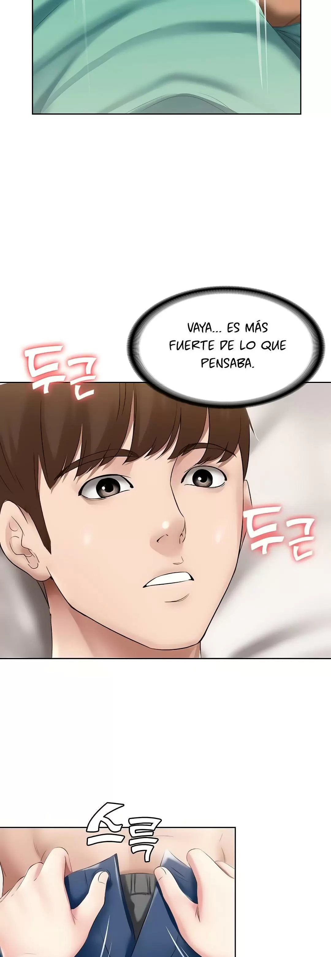 Dueña de la Pensión Capítulo 59 - Página 9