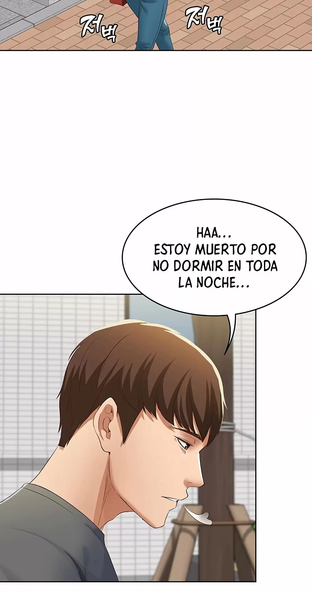 Dueña de la Pensión Capítulo 6 - Página 34