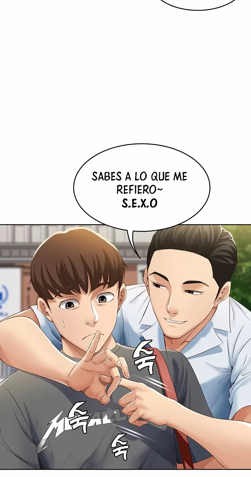 Dueña de la Pensión Capítulo 6 - Página 38
