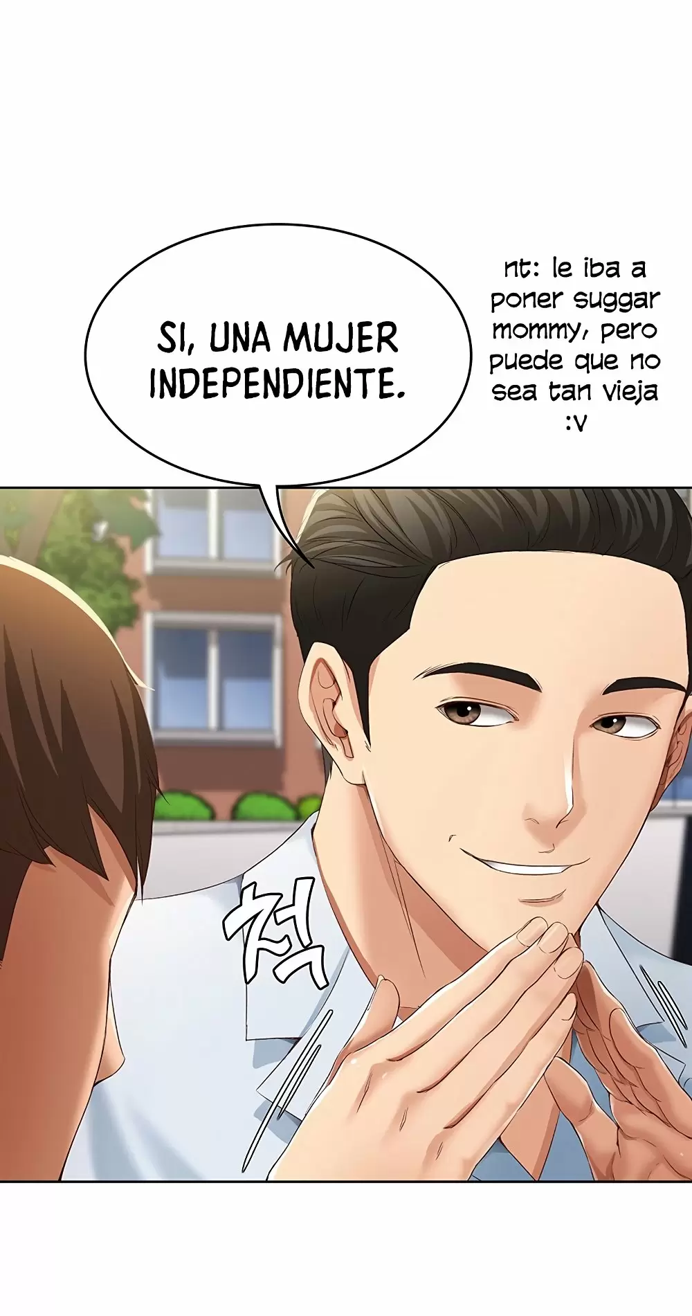 Dueña de la Pensión Capítulo 6 - Página 41
