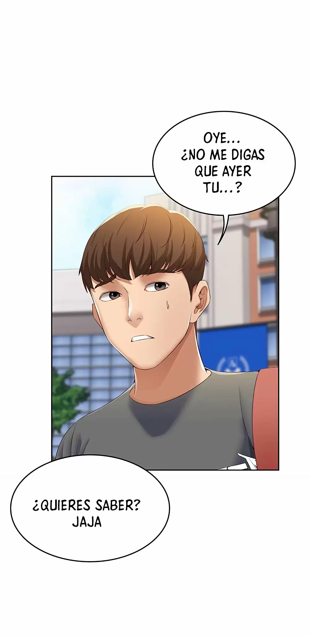 Dueña de la Pensión Capítulo 6 - Página 42