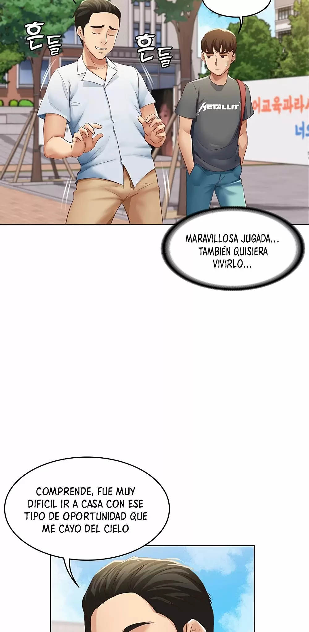 Dueña de la Pensión Capítulo 6 - Página 51