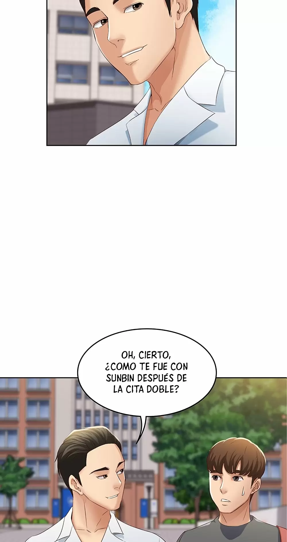 Dueña de la Pensión Capítulo 6 - Página 52