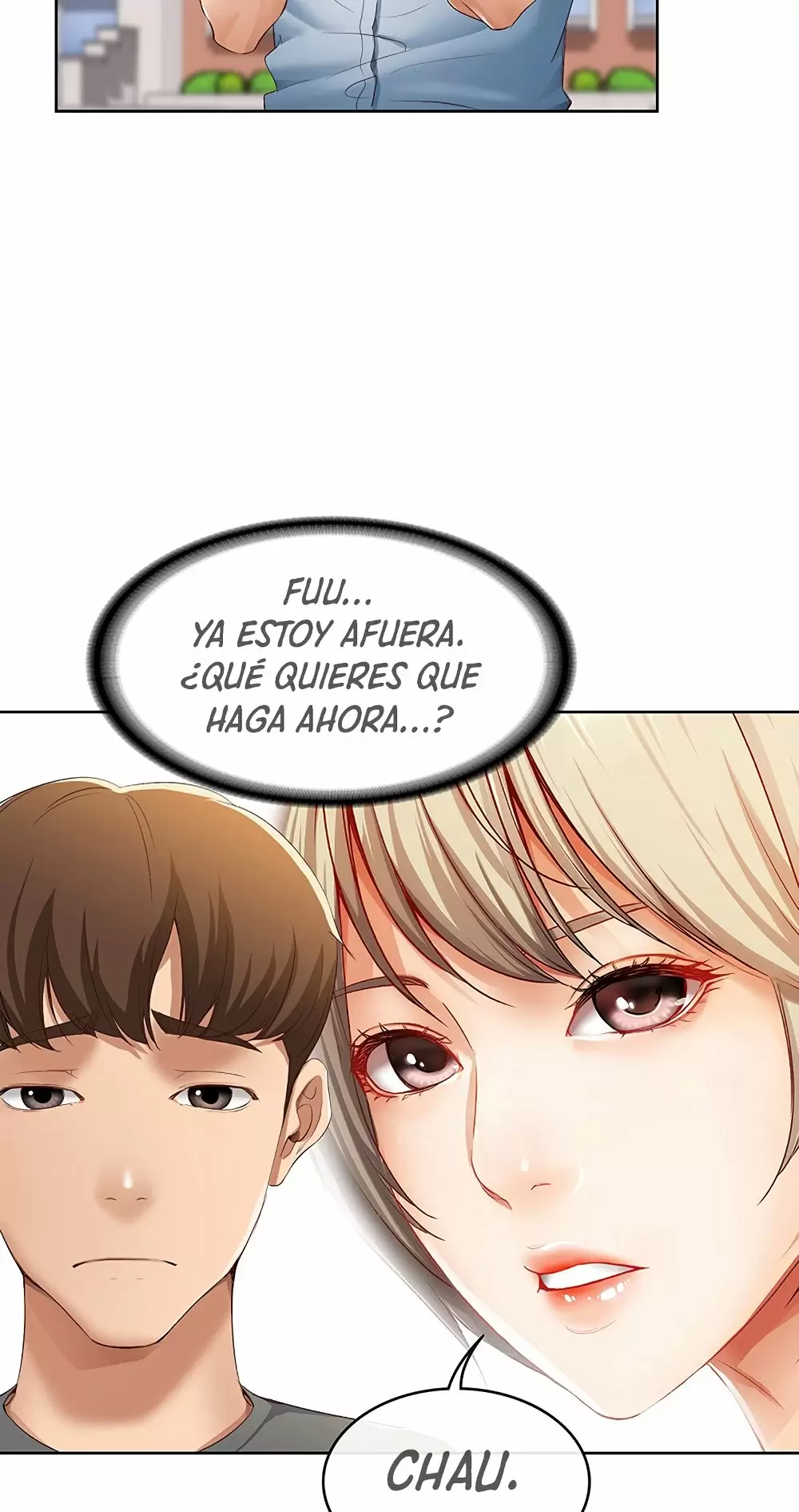 Dueña de la Pensión Capítulo 6 - Página 54