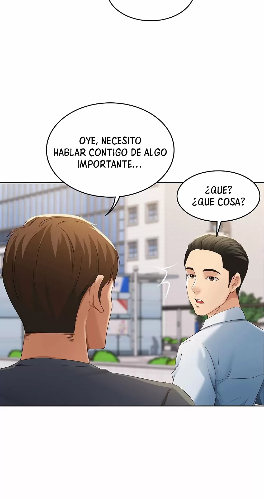 Dueña de la Pensión Capítulo 6 - Página 55
