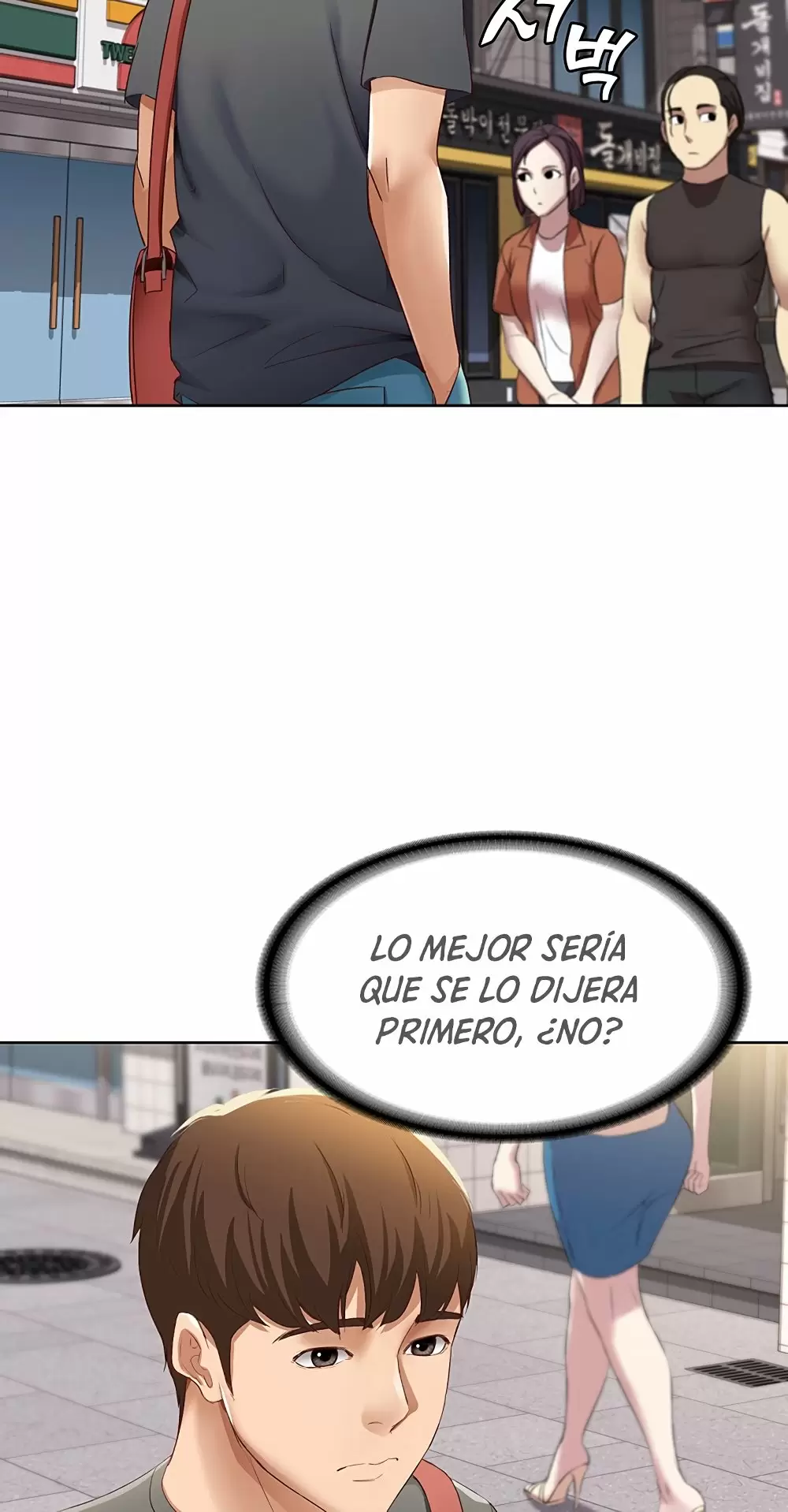 Dueña de la Pensión Capítulo 6 - Página 68