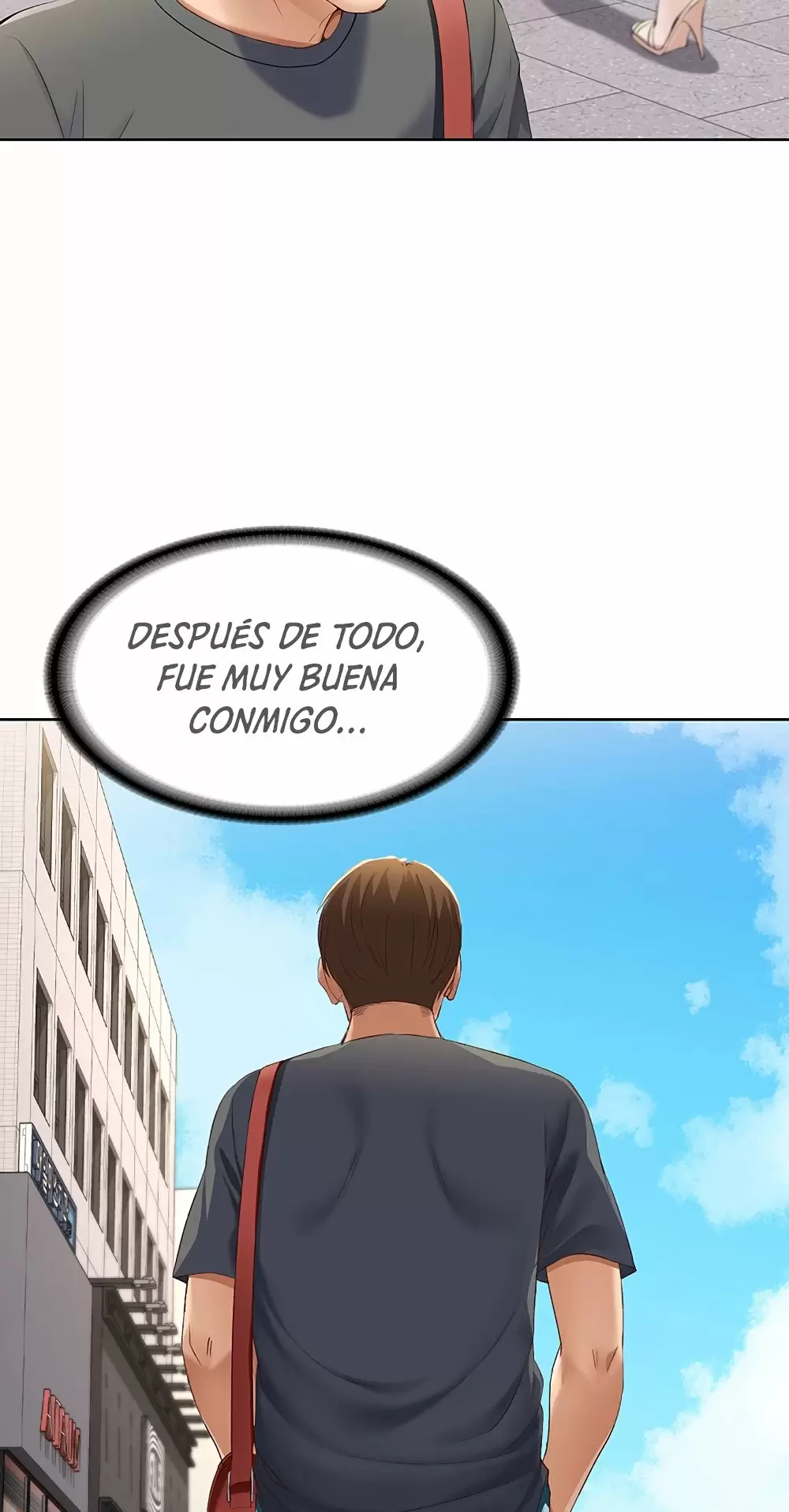 Dueña de la Pensión Capítulo 6 - Página 69