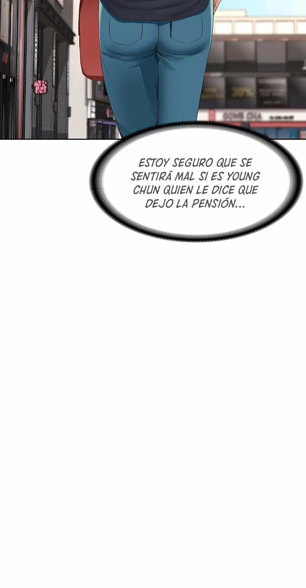 Dueña de la Pensión Capítulo 6 - Página 70