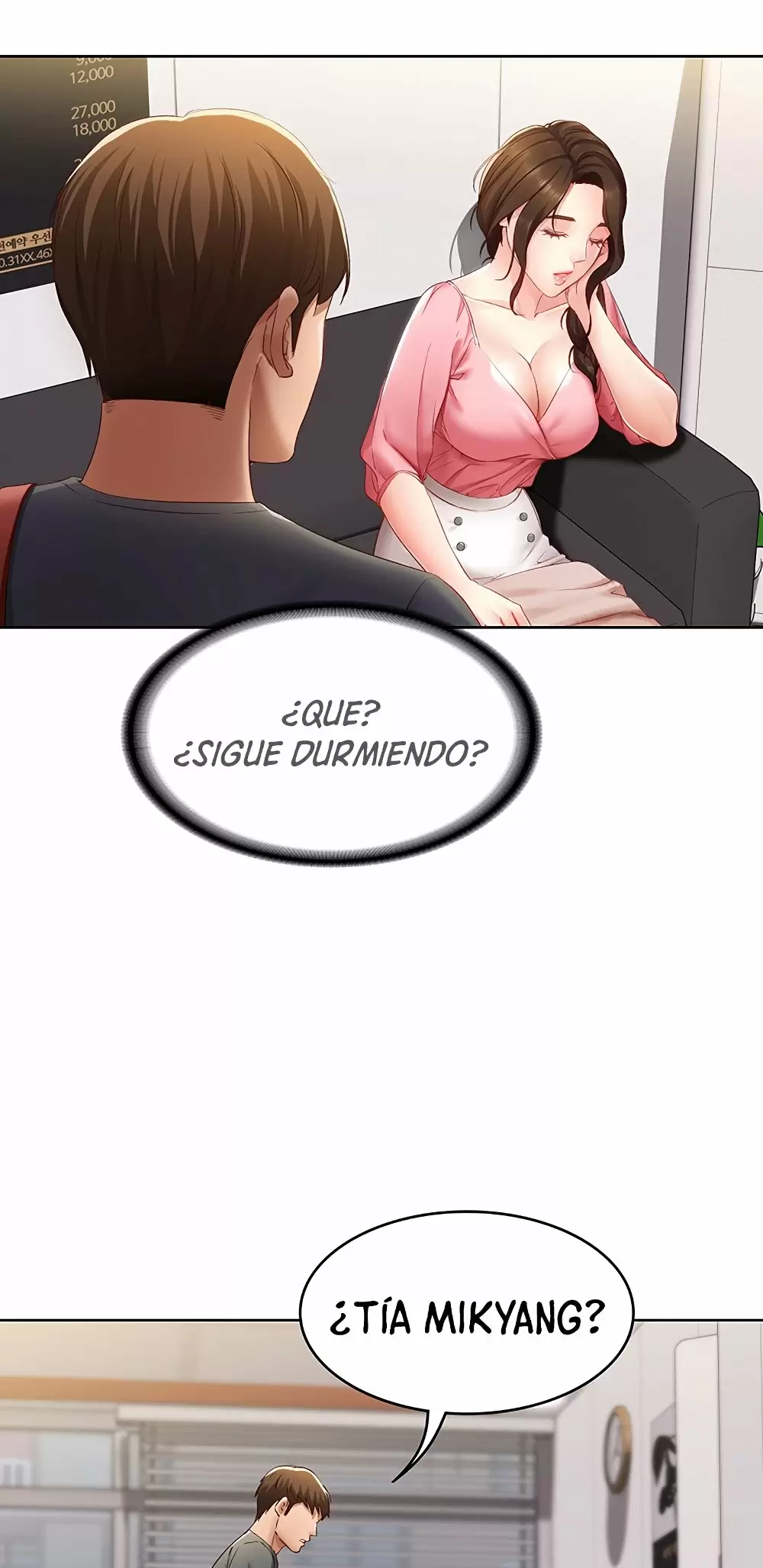 Dueña de la Pensión Capítulo 6 - Página 77