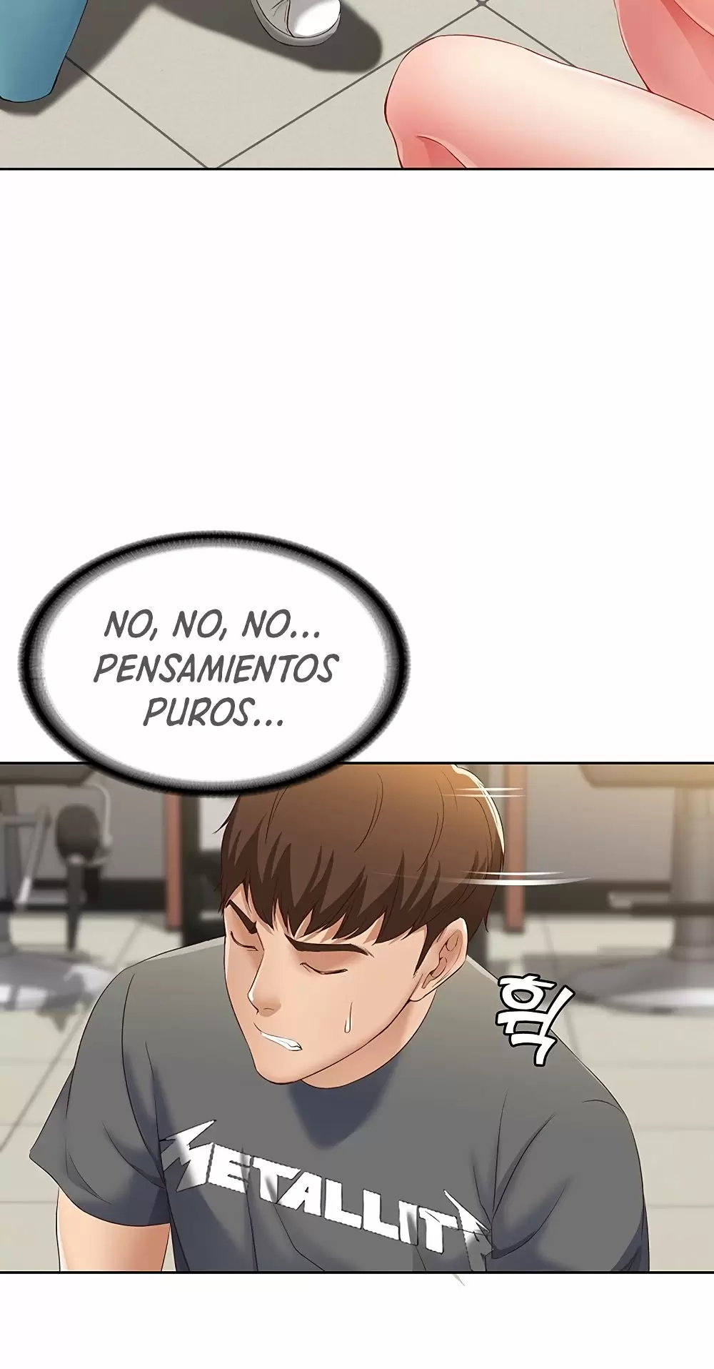 Dueña de la Pensión Capítulo 6 - Página 86