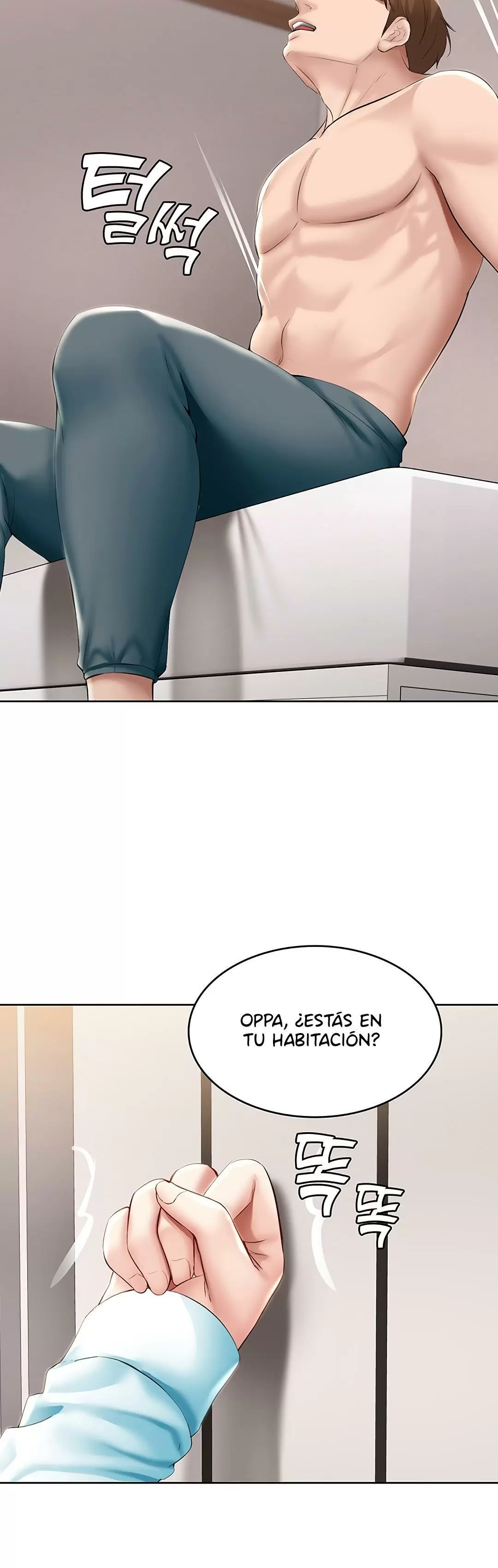 Dueña de la Pensión Capítulo 61 - Página 29