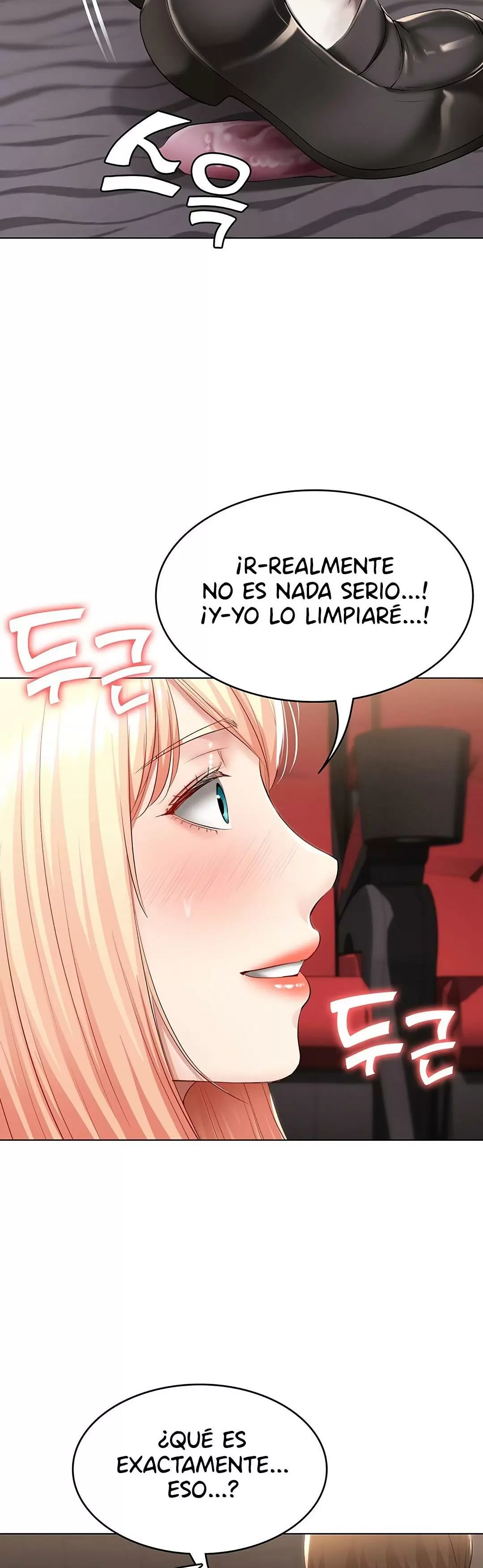 Dueña de la Pensión Capítulo 61 - Página 3