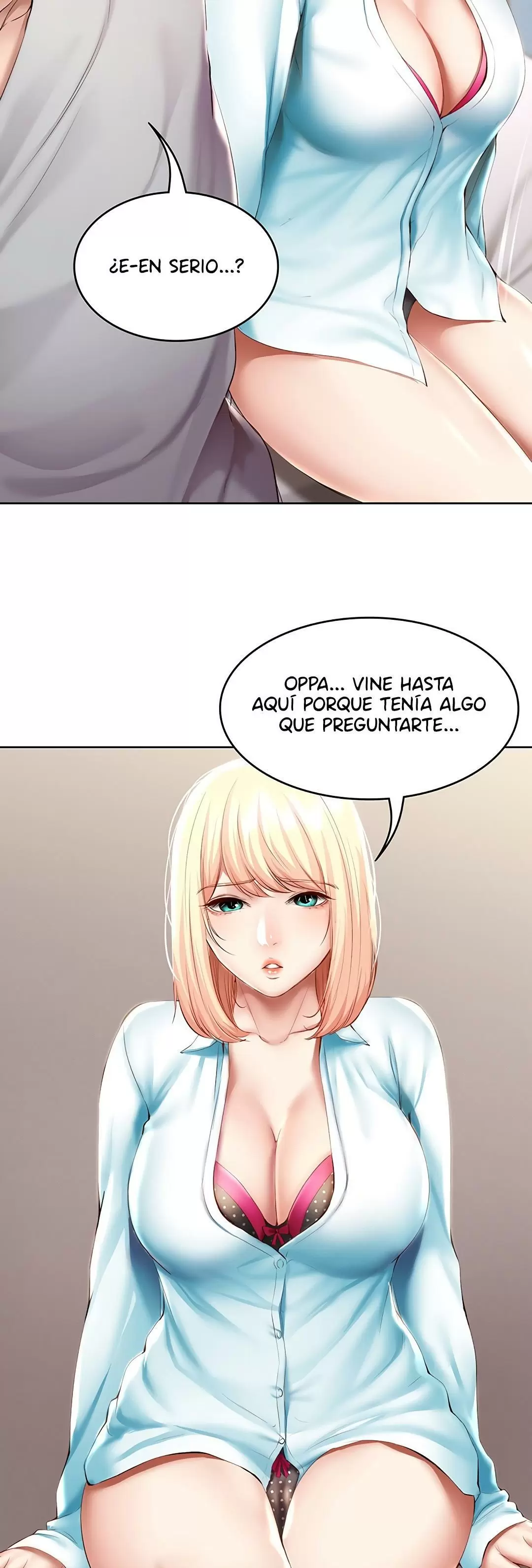 Dueña de la Pensión Capítulo 61 - Página 35