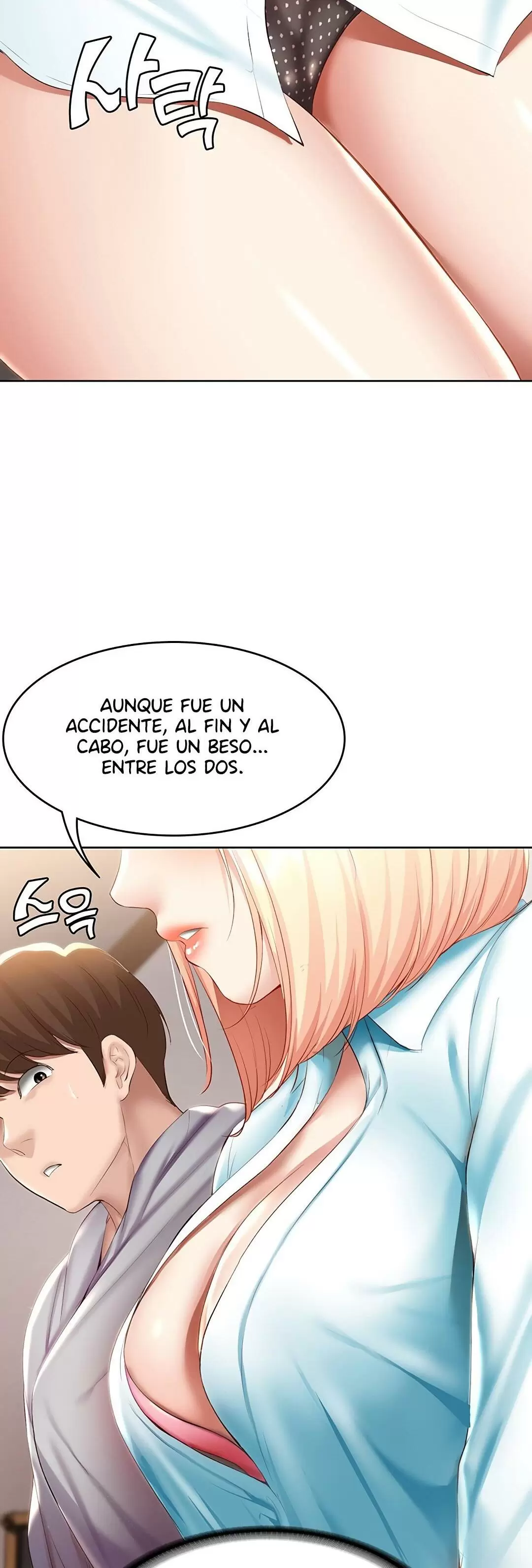 Dueña de la Pensión Capítulo 61 - Página 38