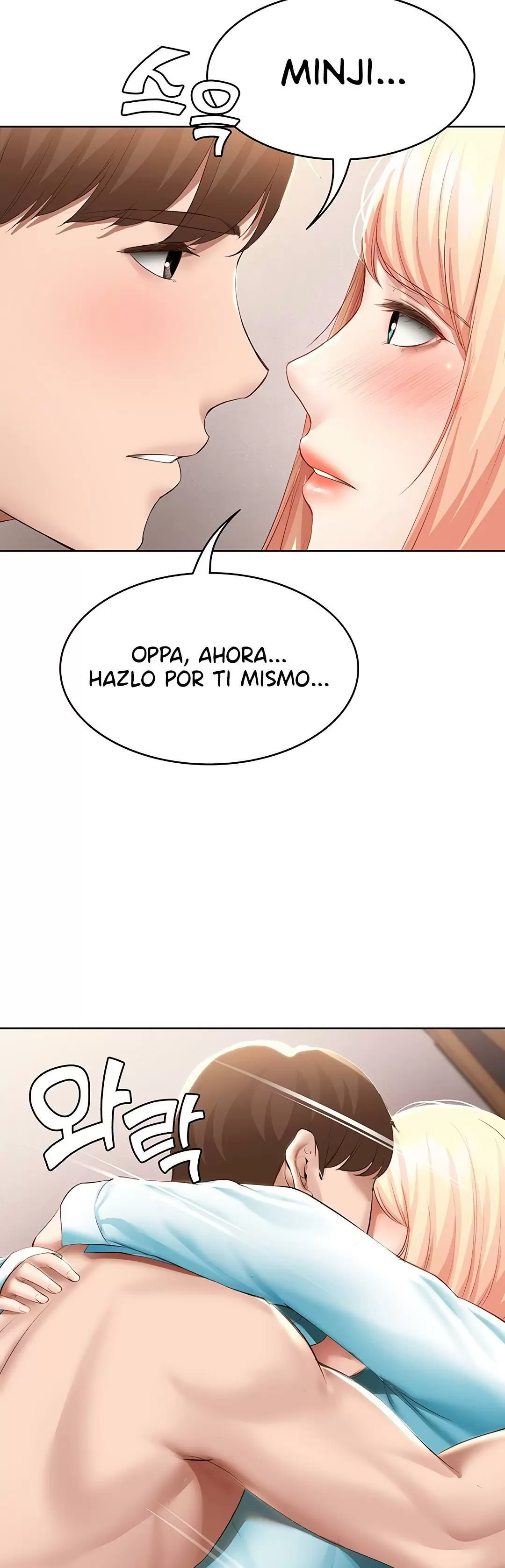 Dueña de la Pensión Capítulo 61 - Página 45