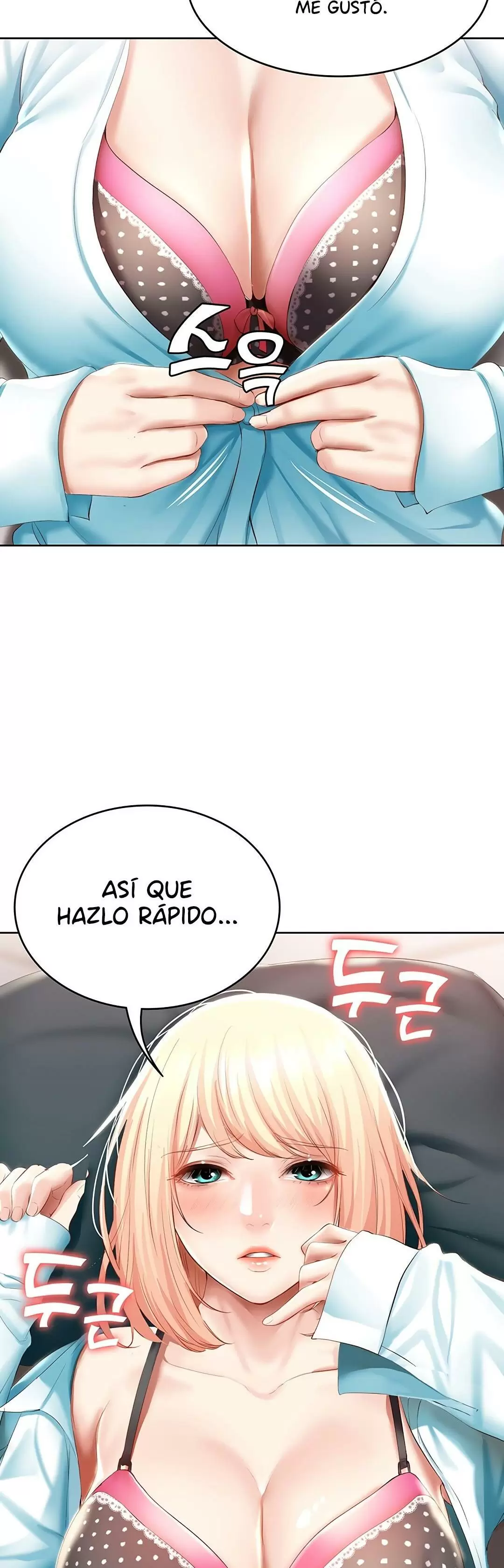 Dueña de la Pensión Capítulo 61 - Página 47