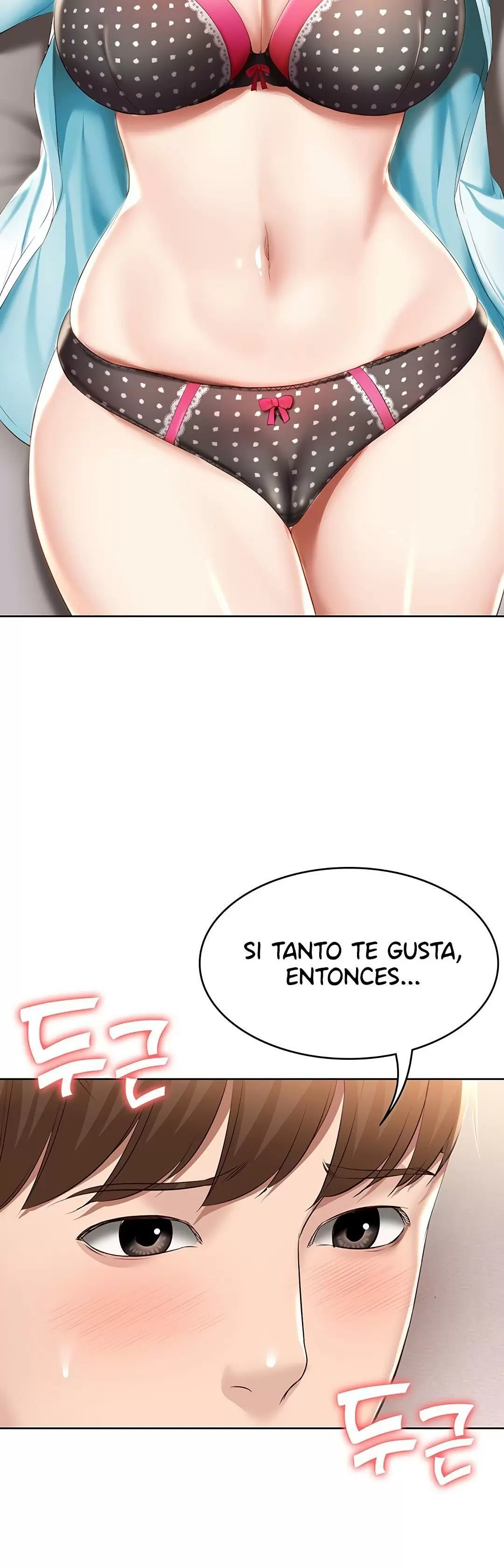 Dueña de la Pensión Capítulo 61 - Página 48