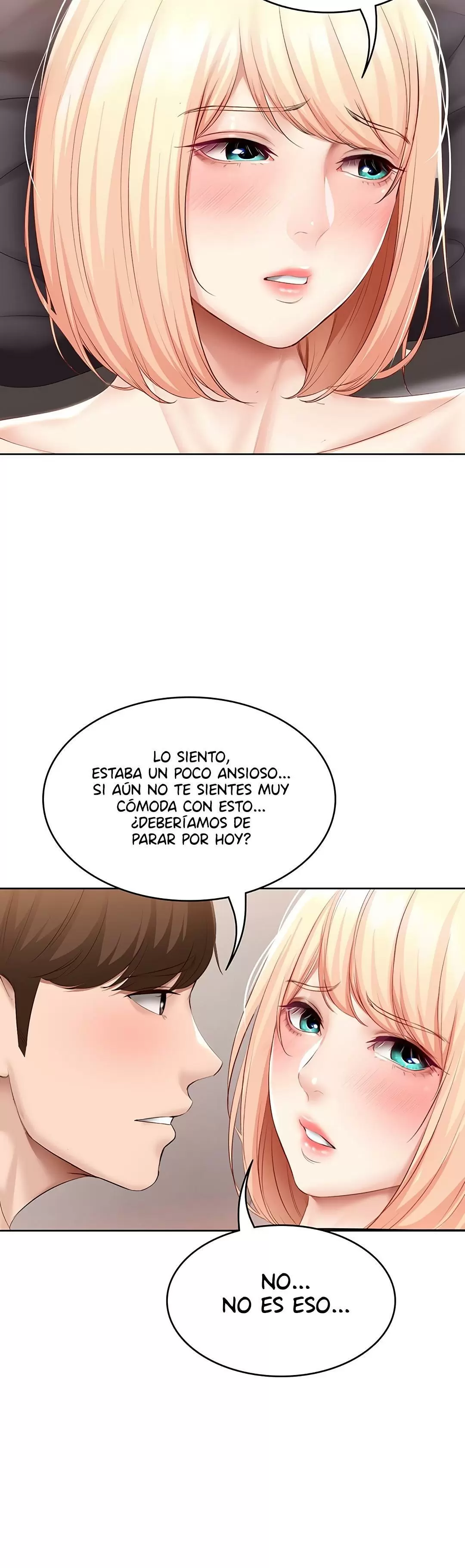Dueña de la Pensión Capítulo 62 - Página 14