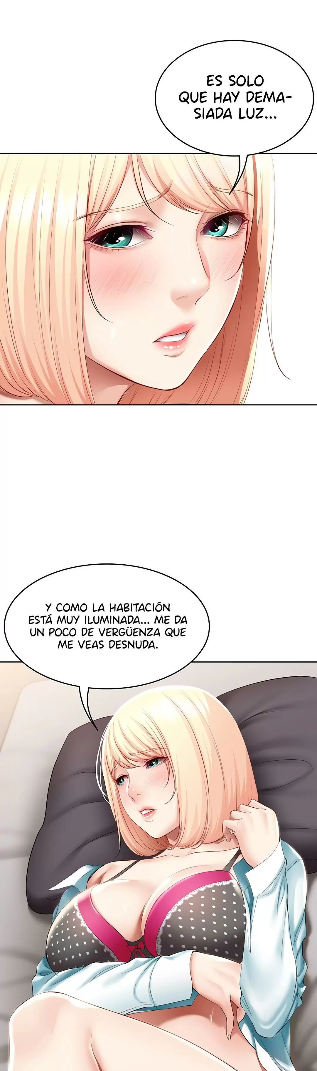 Dueña de la Pensión Capítulo 62 - Página 15