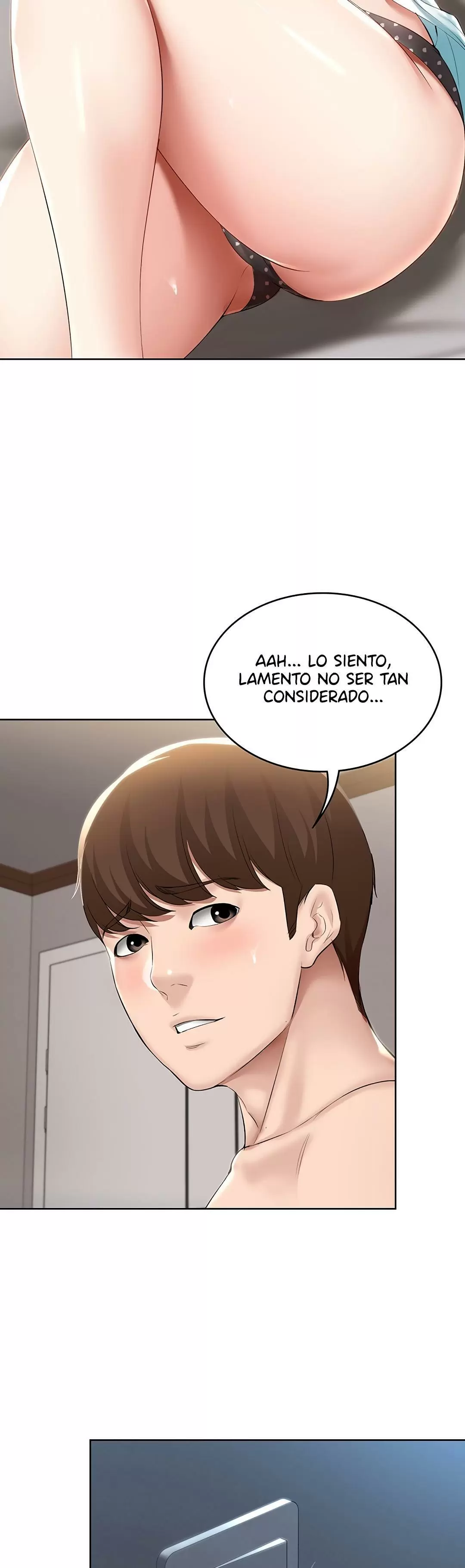 Dueña de la Pensión Capítulo 62 - Página 16