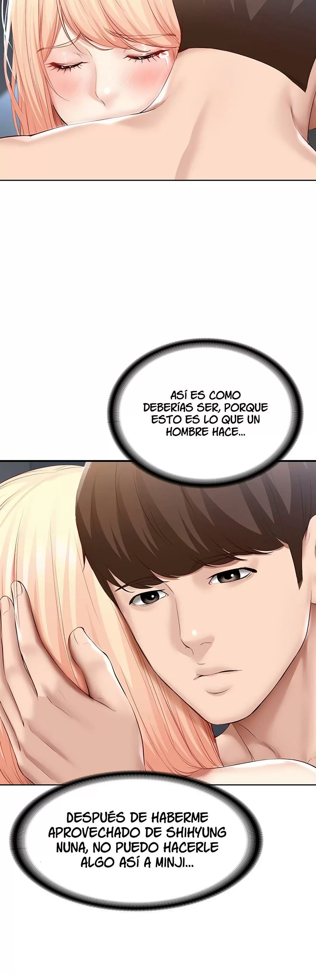 Dueña de la Pensión Capítulo 62 - Página 39