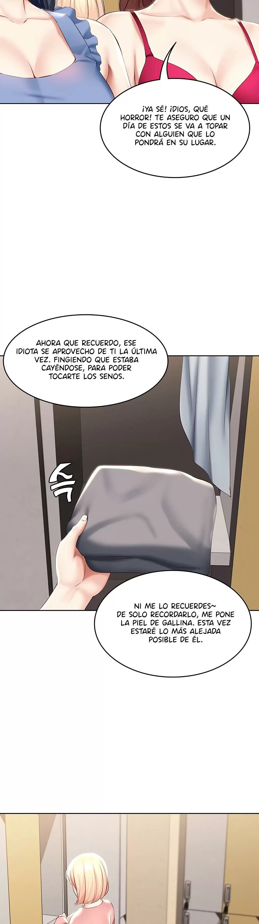 Dueña de la Pensión Capítulo 62 - Página 45