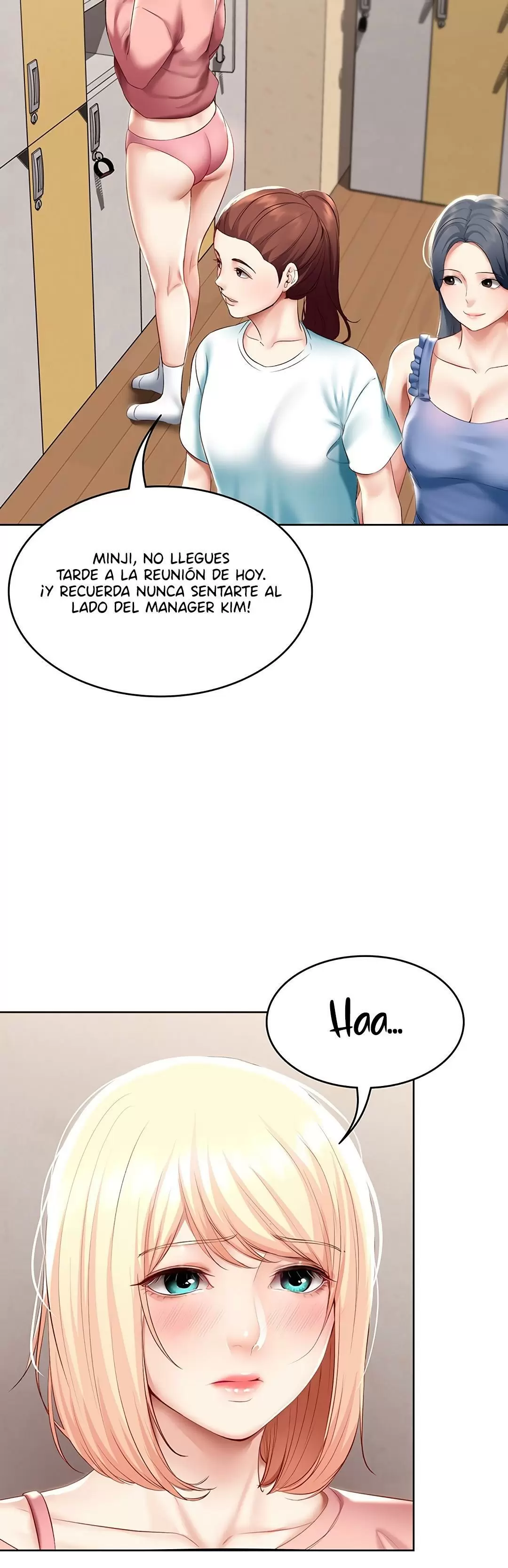 Dueña de la Pensión Capítulo 62 - Página 47