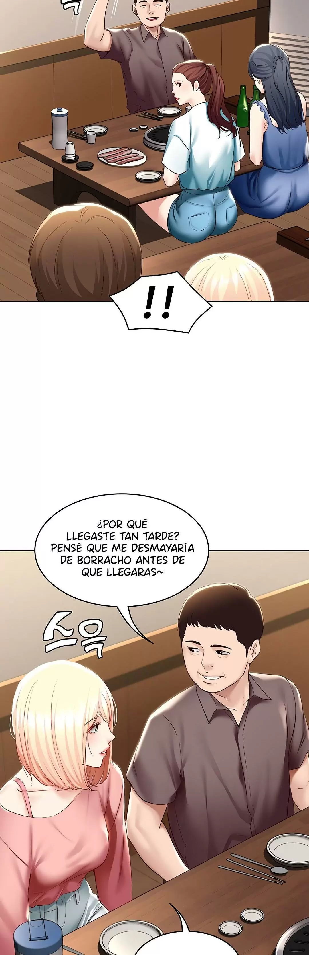 Dueña de la Pensión Capítulo 62 - Página 51