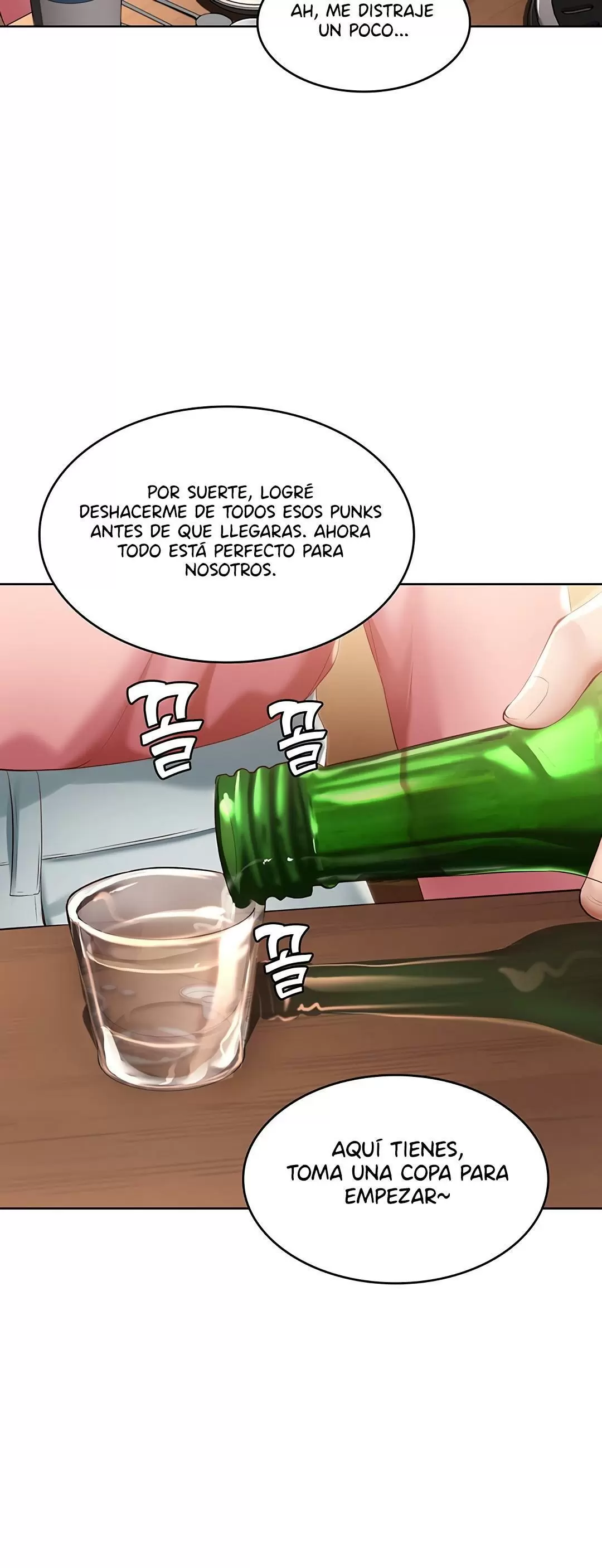 Dueña de la Pensión Capítulo 62 - Página 52