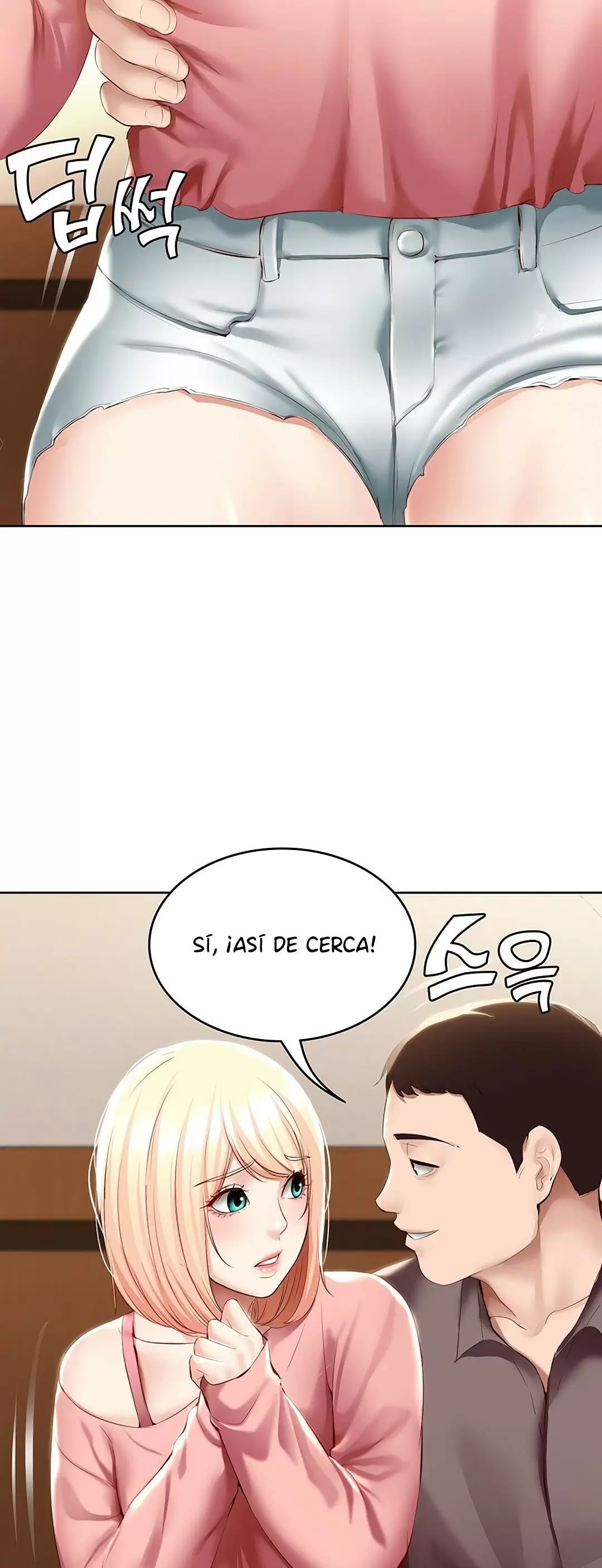 Dueña de la Pensión Capítulo 62 - Página 54