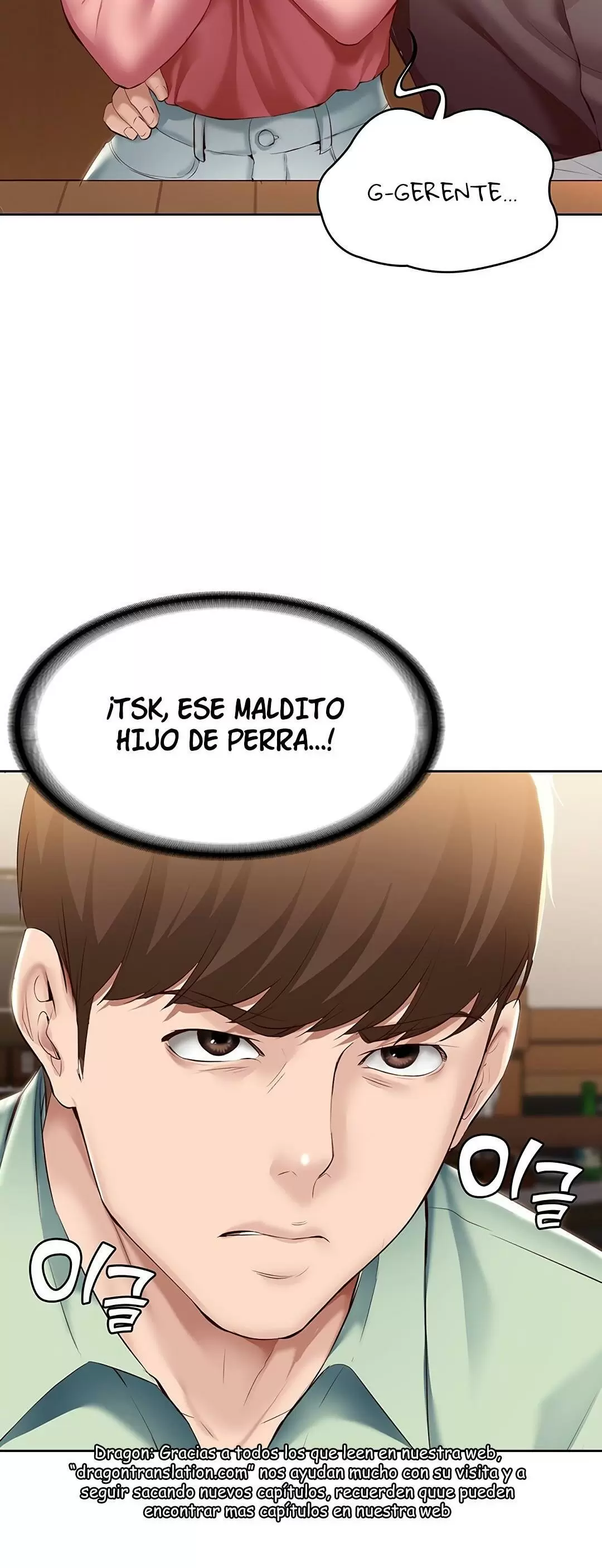 Dueña de la Pensión Capítulo 62 - Página 55