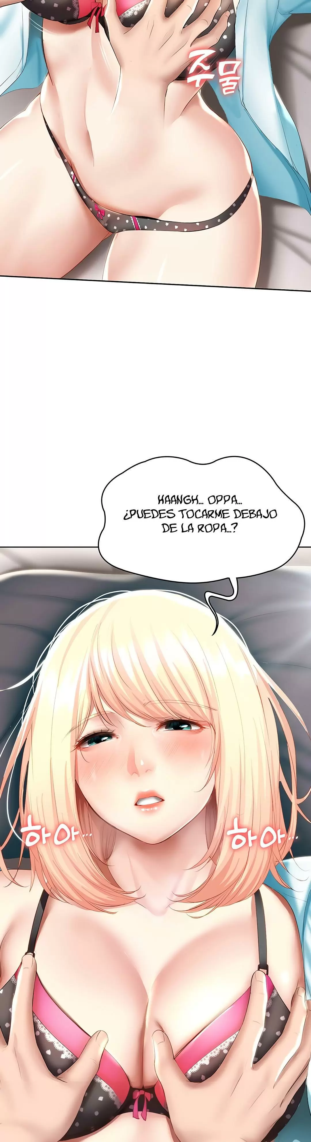 Dueña de la Pensión Capítulo 62 - Página 7