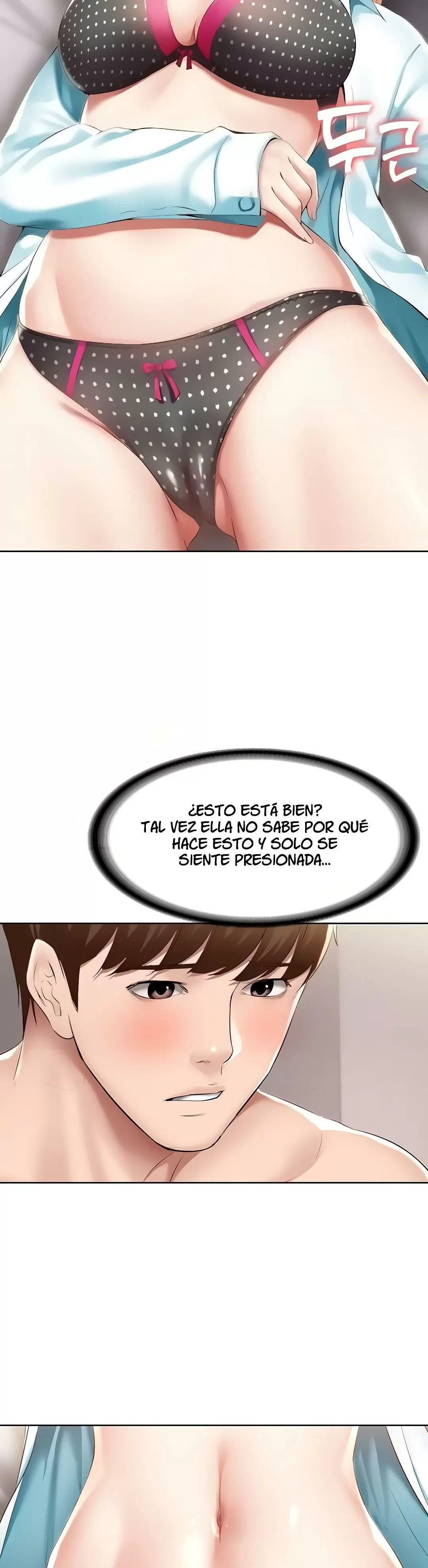 Dueña de la Pensión Capítulo 62 - Página 9
