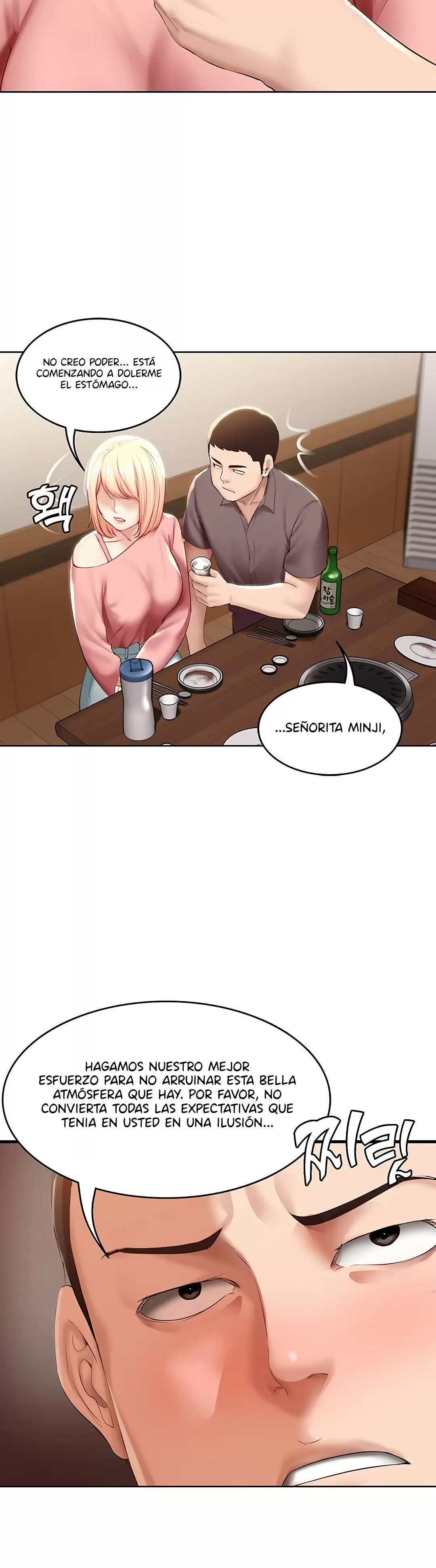 Dueña de la Pensión Capítulo 63 - Página 17