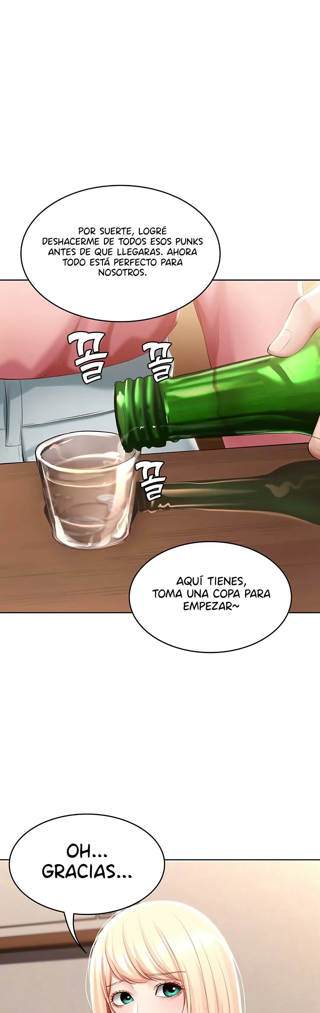 Dueña de la Pensión Capítulo 63 - Página 2