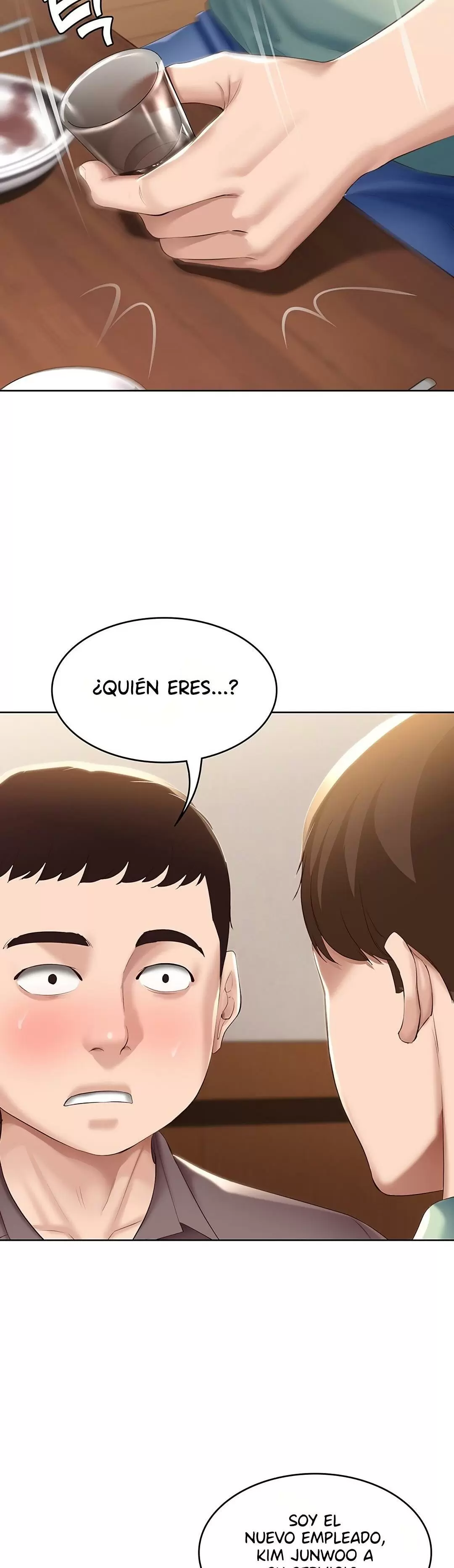 Dueña de la Pensión Capítulo 63 - Página 20