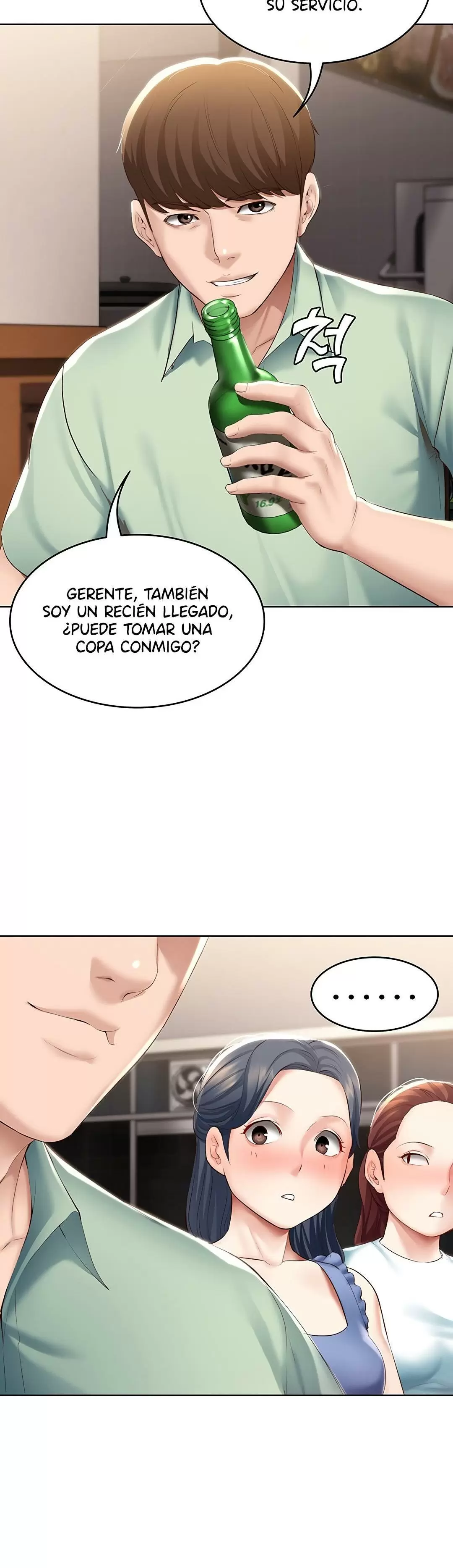Dueña de la Pensión Capítulo 63 - Página 21