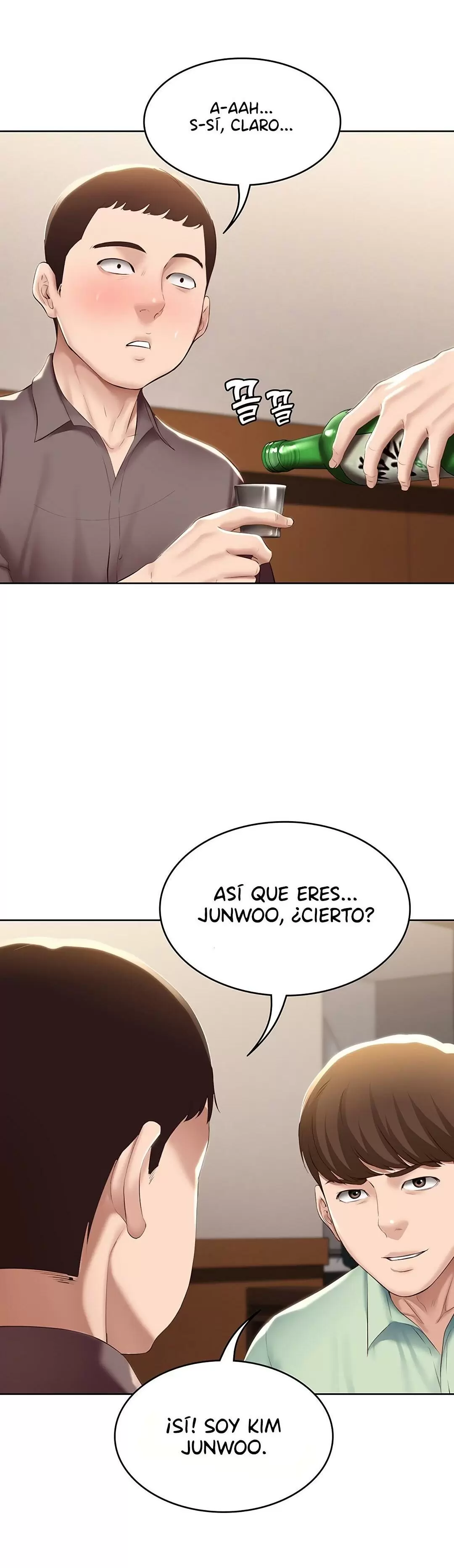 Dueña de la Pensión Capítulo 63 - Página 22