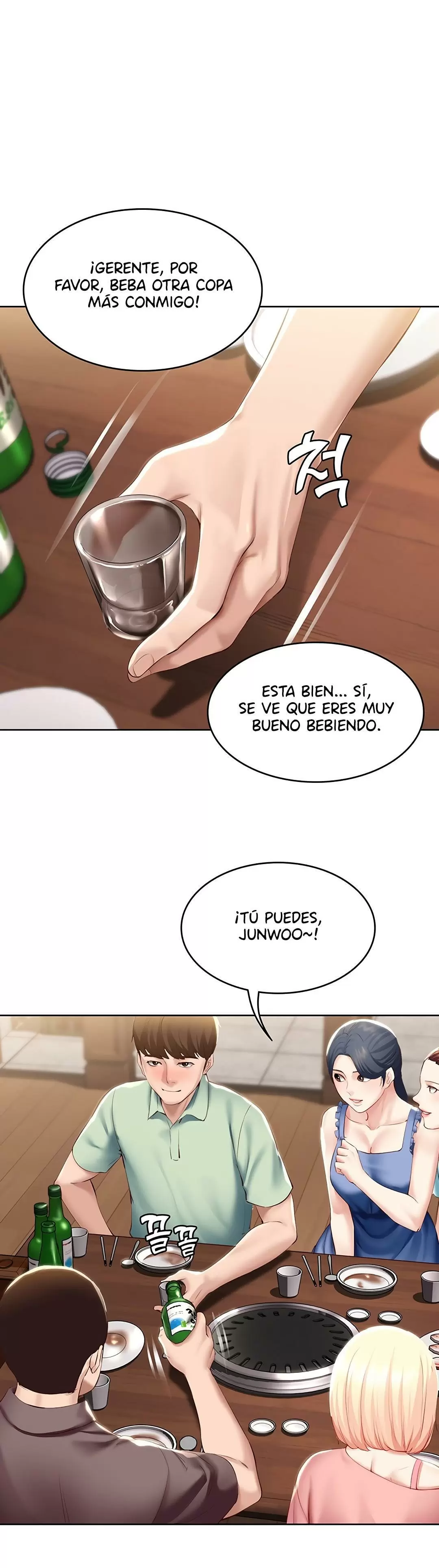 Dueña de la Pensión Capítulo 63 - Página 24