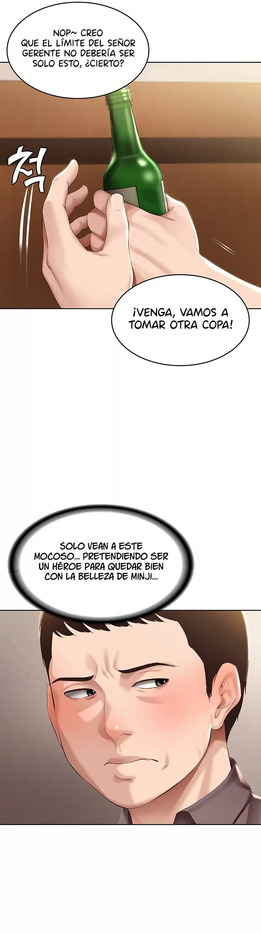 Dueña de la Pensión Capítulo 63 - Página 26