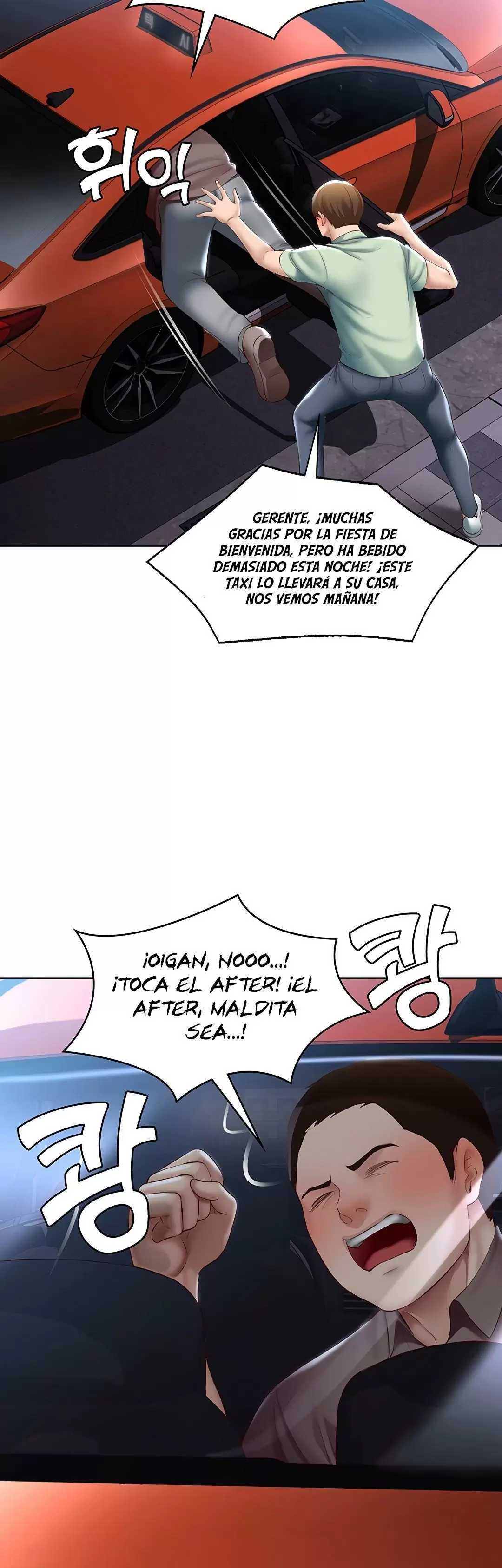 Dueña de la Pensión Capítulo 63 - Página 29