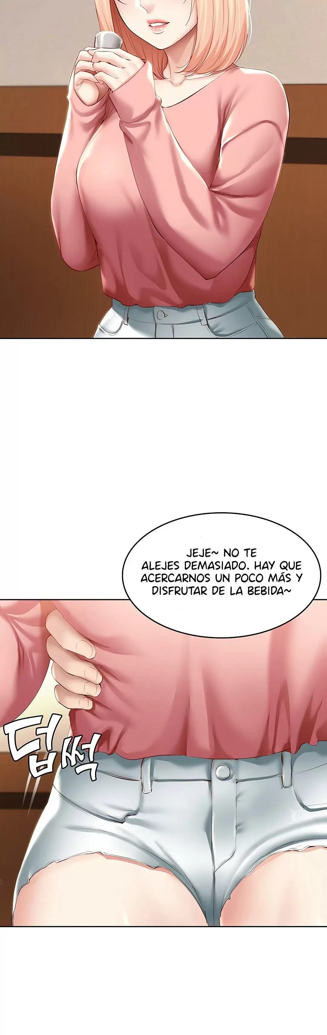 Dueña de la Pensión Capítulo 63 - Página 3