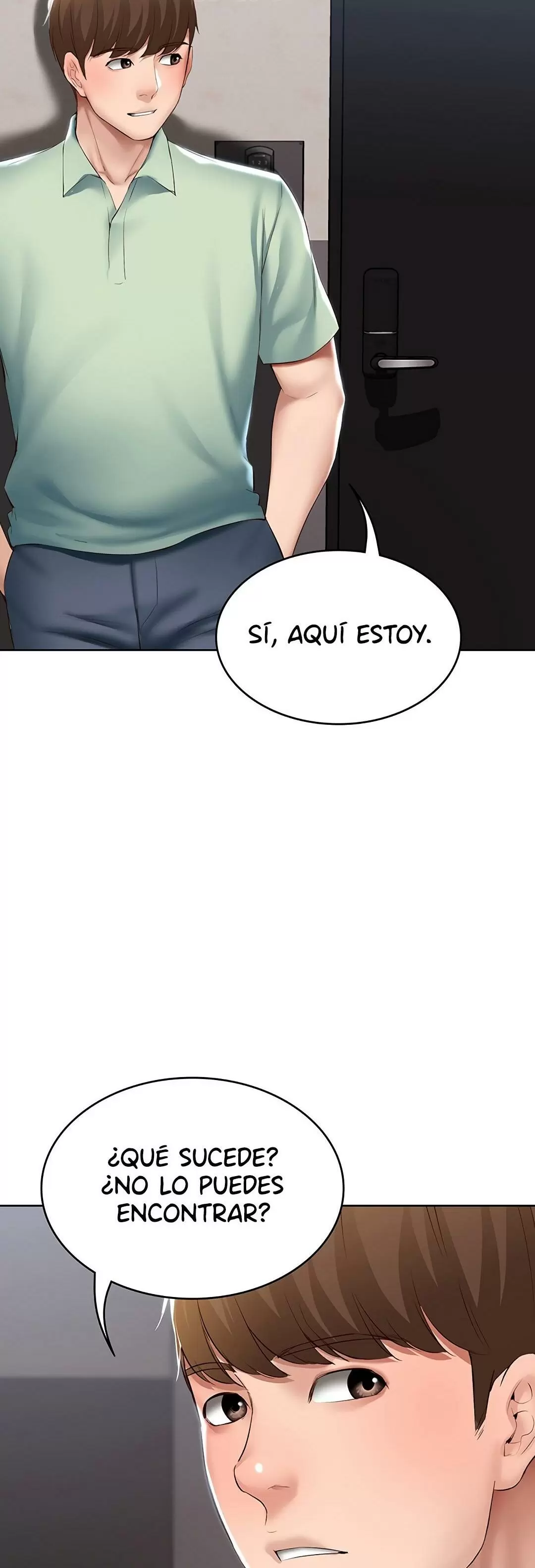 Dueña de la Pensión Capítulo 63 - Página 36