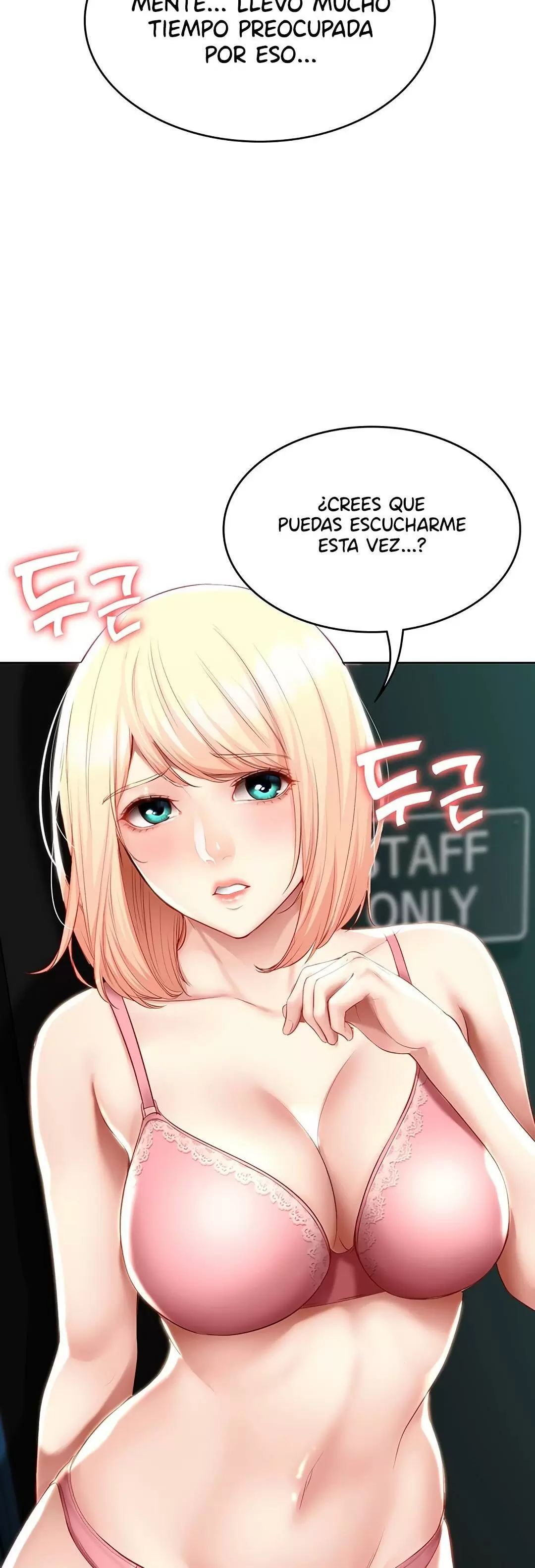 Dueña de la Pensión Capítulo 63 - Página 38