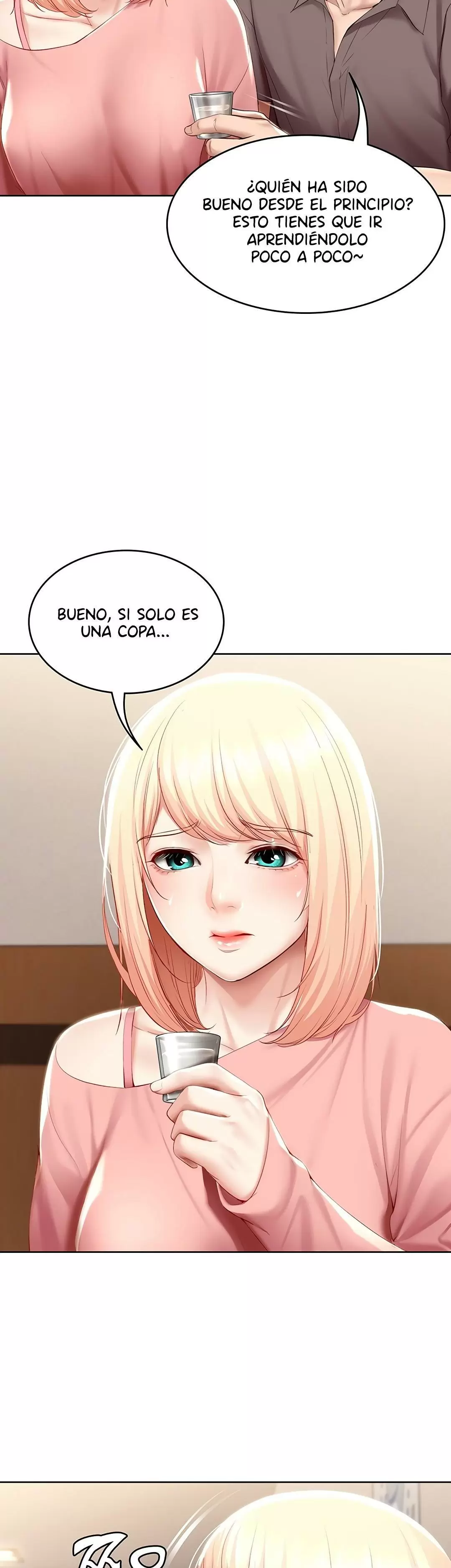 Dueña de la Pensión Capítulo 63 - Página 8