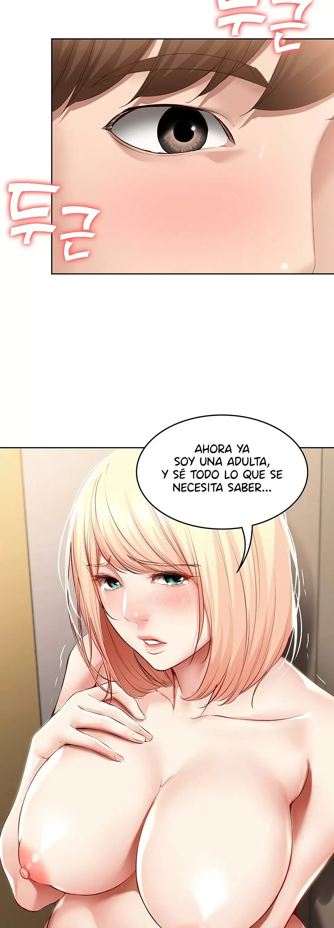 Dueña de la Pensión Capítulo 64 - Página 20