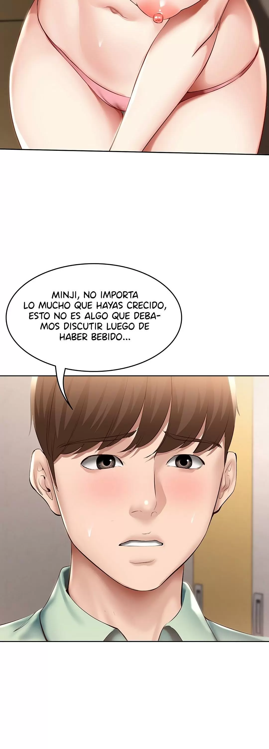 Dueña de la Pensión Capítulo 64 - Página 21