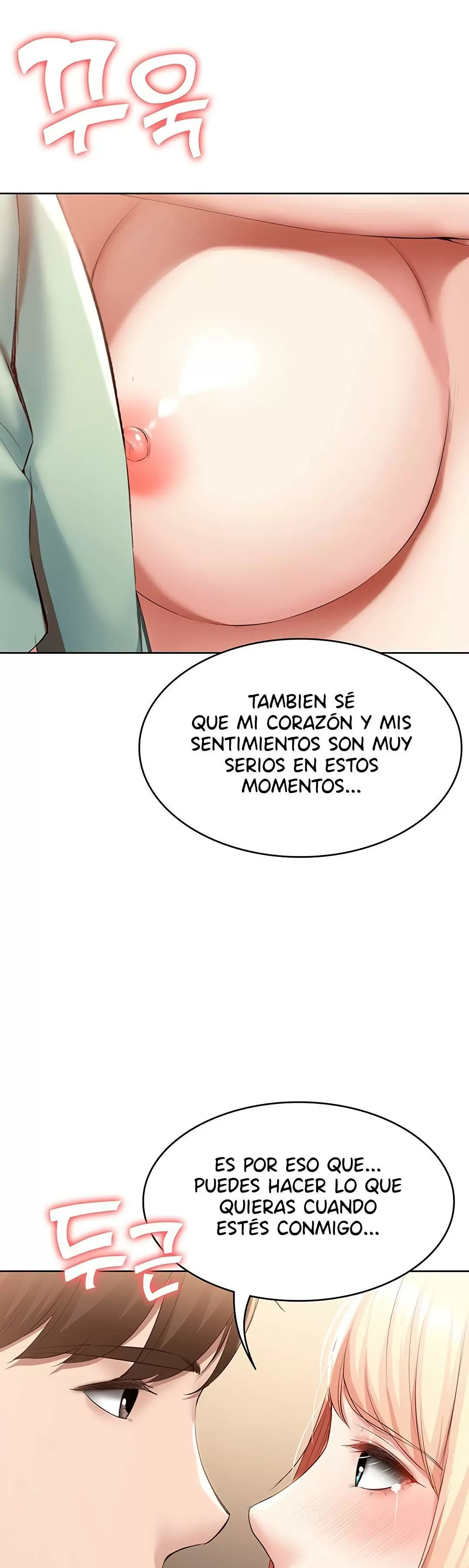 Dueña de la Pensión Capítulo 64 - Página 23