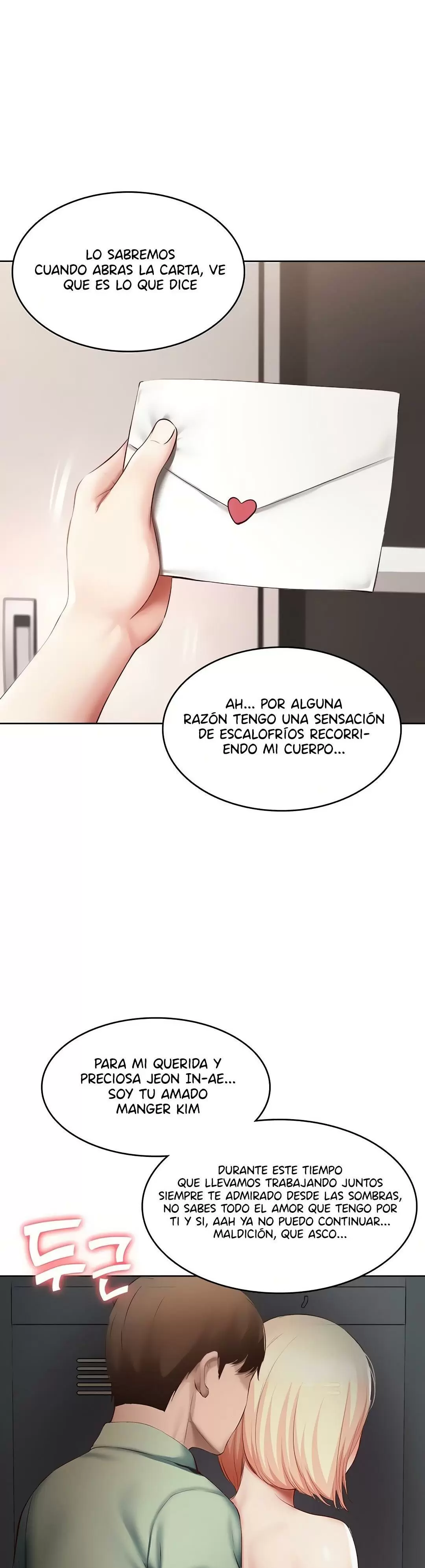 Dueña de la Pensión Capítulo 65 - Página 14